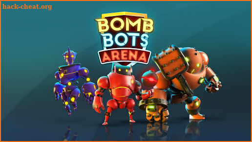 Bomb Bots Arena - Multiplayer Bomber Brawl screenshot