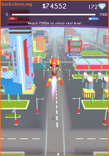 Bomb it! Bounce Masters screenshot