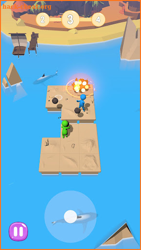 Bombarriors screenshot