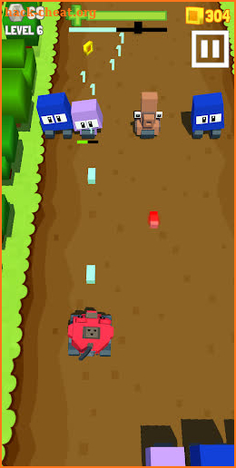 Bomber Attackers screenshot