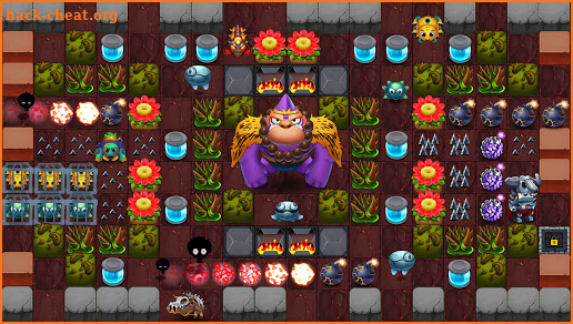 Bomber Blast screenshot