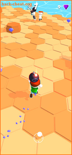 Bomber IO 3D screenshot