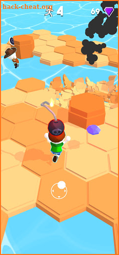 Bomber IO 3D screenshot