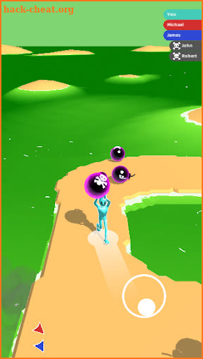 Bomber Island screenshot