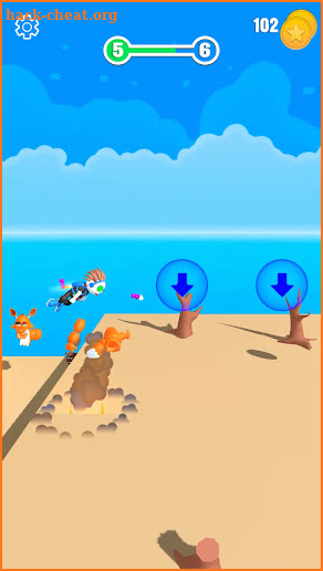 Bomber Jumper screenshot