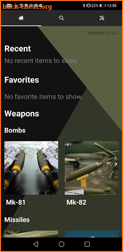 Bombify screenshot