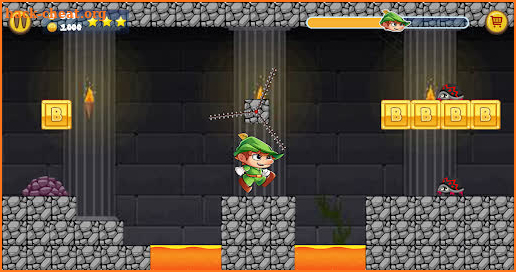 Bona World - Bob Adventure 3 screenshot