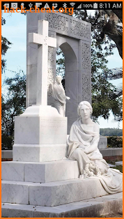 Bonaventure Cemetery Tour screenshot