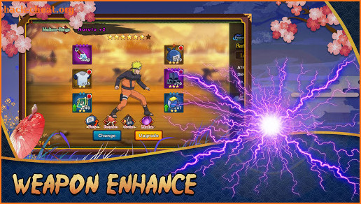 Bond of Destiny: ninja war screenshot