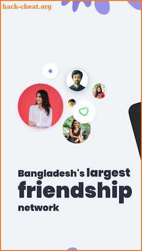 Bondhu Buzz - বন্ধুবাজ - Friendship network screenshot