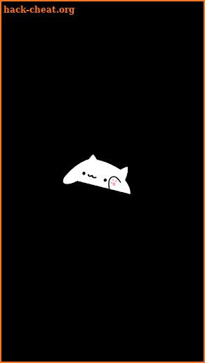 Bongo Cat Live Wallpaper screenshot