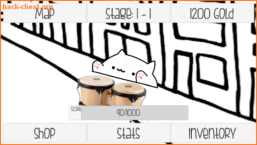BongoTap screenshot