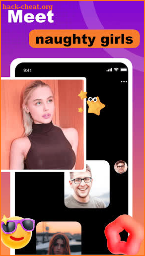 BonHub - Video Chat Online screenshot