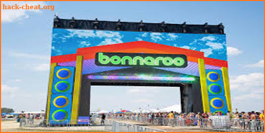 Bonnaroo 2021 – Bonnaroo festival 2021 screenshot