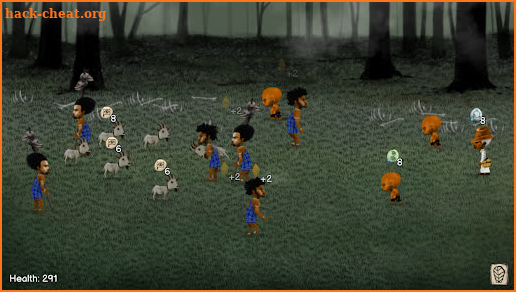 Bonuman adventure screenshot