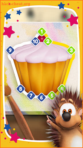 Booba - Educational Games screenshot