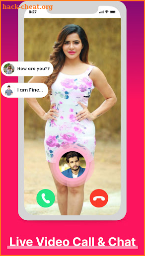 BooBolo : Video Call & Friends screenshot