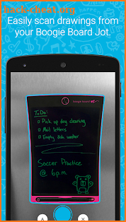 Boogie Board Jot screenshot