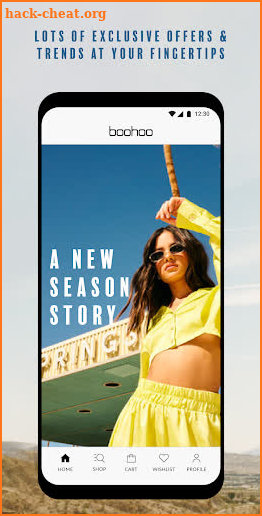 boohoo – Clothes Shopping screenshot