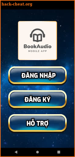 Book Audio screenshot