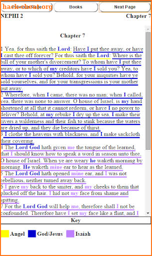 Book of Mormon Study Guide: In C.T.R. screenshot