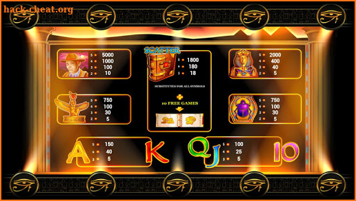 Book of Ra Slot Classic screenshot