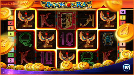 Book of Ra™ Deluxe Slot screenshot