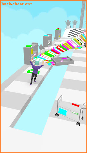 Book Rush screenshot