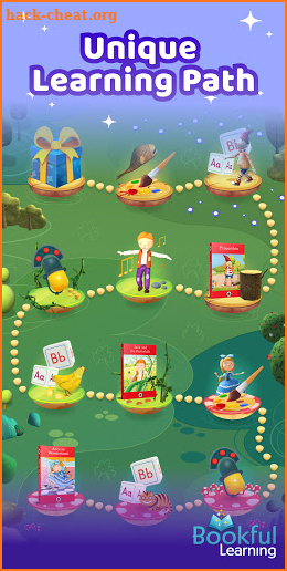 Bookful Learning: Magic Tales screenshot