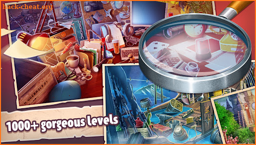 Books of Wonders - Hidden Object Games Collection screenshot