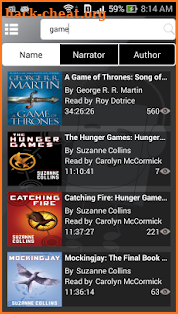 Books Play - Audiobooks Free screenshot