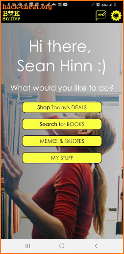 BookSniffer - eBook & Audiobook Deals & Discounts screenshot