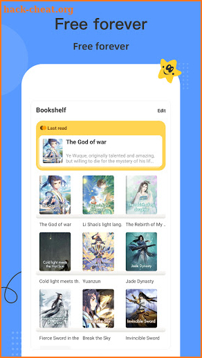 BookTok screenshot