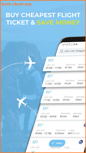 BookTripGo: Compare Best Flight, Car, Hotel Deals screenshot