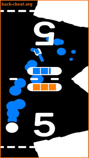 Boom Ball - 2 Player! screenshot