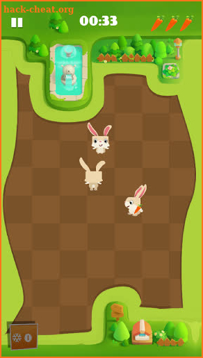 Boom Boom Bunnies screenshot