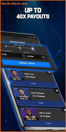 Boom Fantasy - Fantasy Sports screenshot