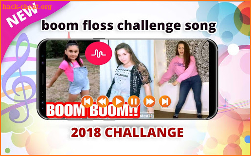 Boom Floss Challenge screenshot