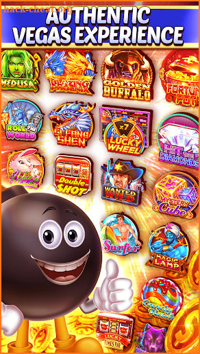 BoomBoom Casino - Free Slots screenshot