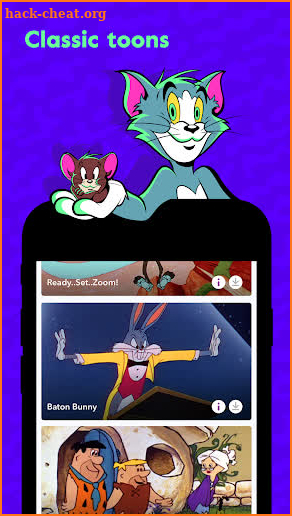 Boomerang screenshot