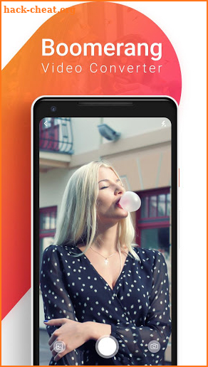 Boomerang Video – Maker, Converter, Loop Video screenshot