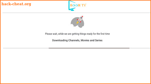 BoomTV screenshot