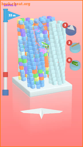 Boomy Cubes screenshot