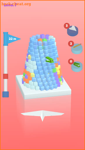 Boomy Cubes screenshot