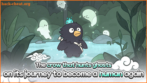 Boori's Spooky Tales: Idle RPG screenshot