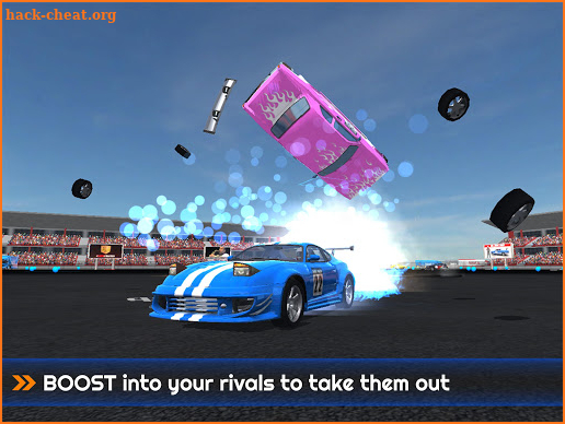 Boost Arena screenshot