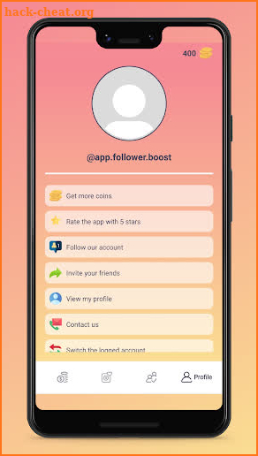 Boost Followers & Likes for Instagram screenshot