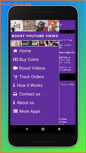 Boost YouTube Videos screenshot