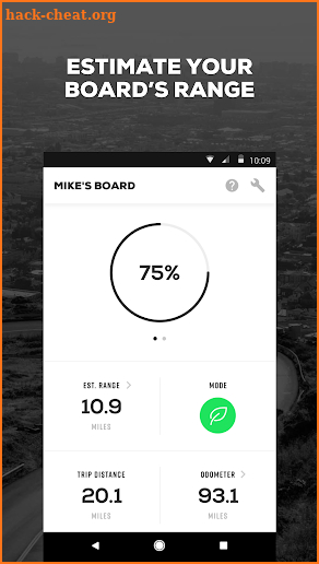 Boosted Boards screenshot