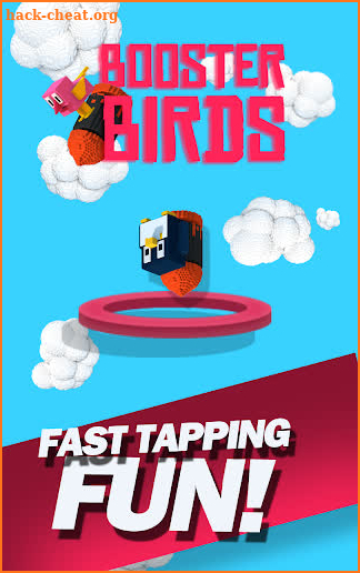 Booster Birds screenshot